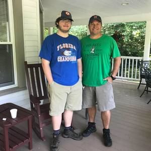 Meet your Posher, Trey